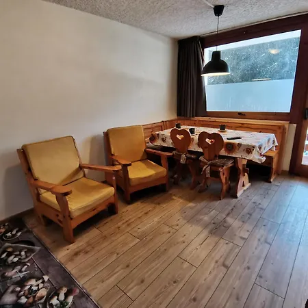 Accogliente Trilocale In Pista A Apartment Folgarida
