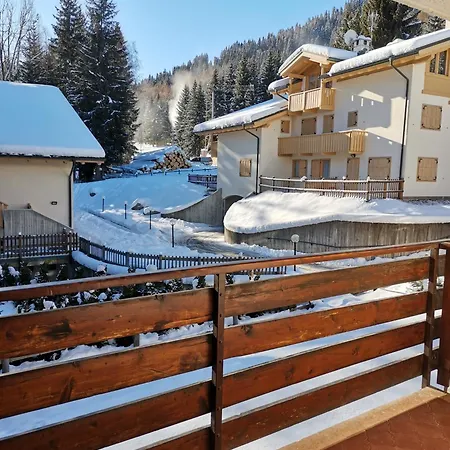 Apartment Accogliente Trilocale In Pista A