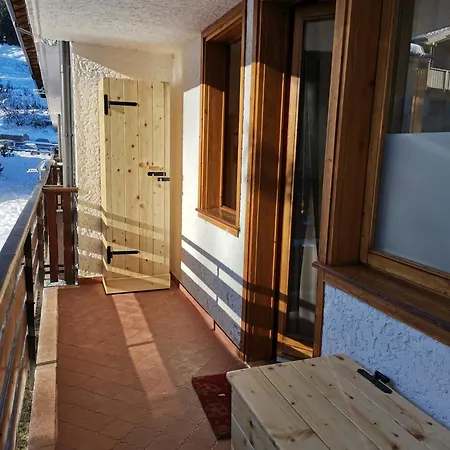 Apartment Accogliente Trilocale In Pista A Folgarida