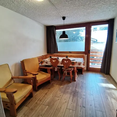 Apartment Accogliente Trilocale In Pista A Folgarida